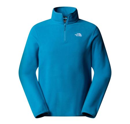 The North Face M Glacıer Fleece 1-4 Zıp Jacket Erkek Ceket