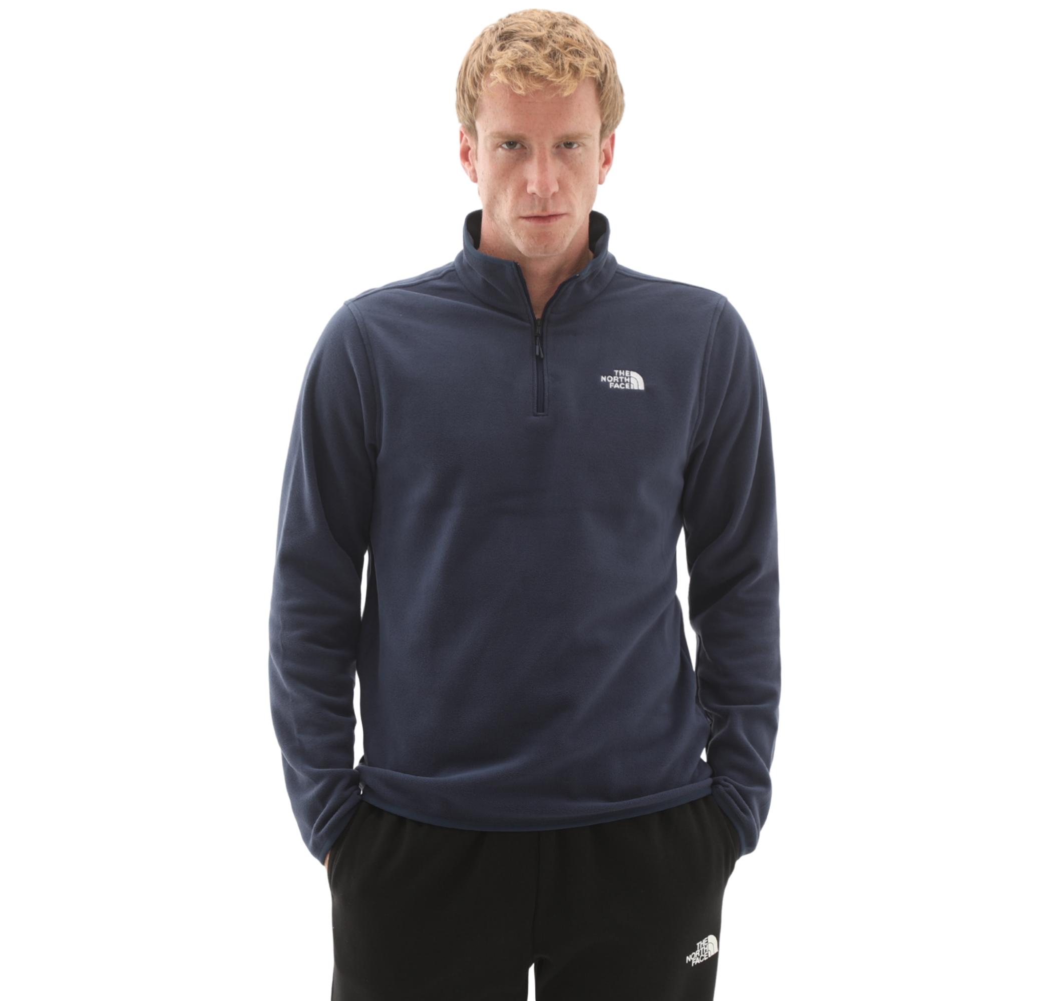 Мужская куртка The North Face M Glacier Fleece 1-4 Zip