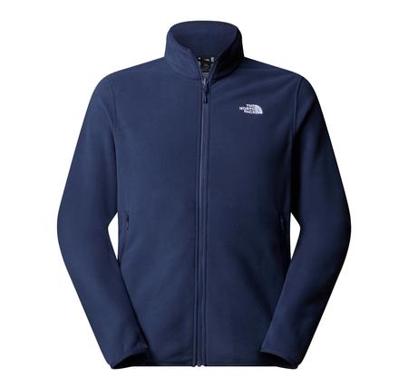 The North Face M Glacıer Fleece Jacket Erkek Lacivert The North Face M Glacıer Fleece Jacket Erkek Lacivert