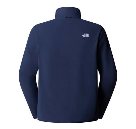 The North Face M Glacıer Fleece Jacket Erkek Lacivert