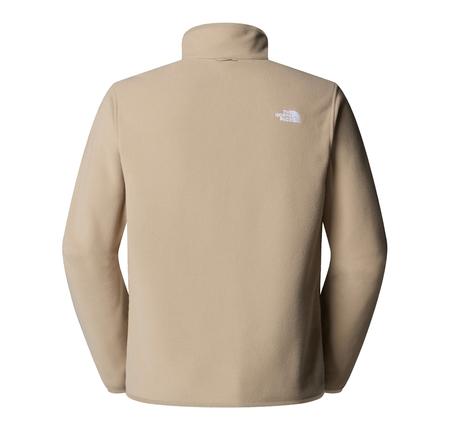 The North Face M Glacıer Fleece Jacket Erkek Krem The North Face M Glacıer Fleece Jacket Erkek Krem