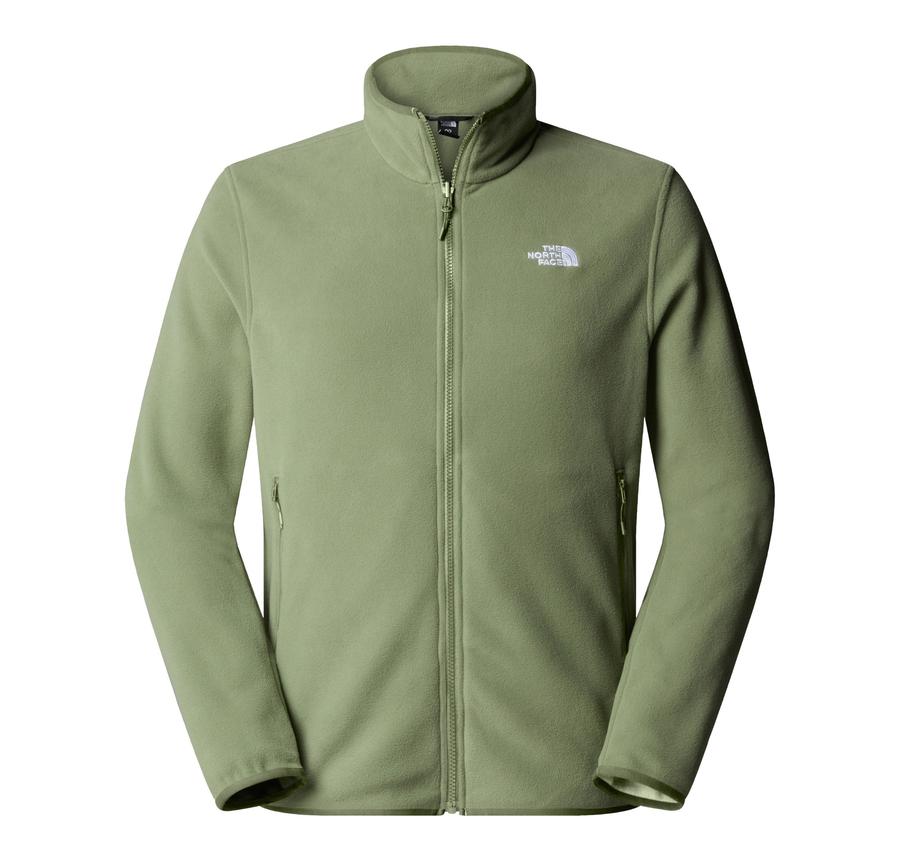 The North Face M Glacıer Fleece Jacket Erkek Ceket Yeşil The North Face M Glacıer Fleece Jacket Erkek Ceket Yeşil