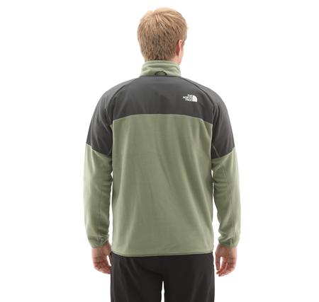 The North Face M Glacıer Heavyweıght Full Zıp Erkek Ceket Haki