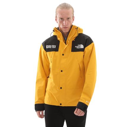 The North Face M Gtx Mountaın Jacket Erkek Mont Sarı