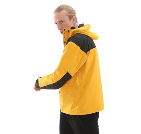 The North Face M Gtx Mountaın Jacket Erkek Mont Sarı