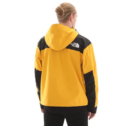 The North Face M Gtx Mountaın Jacket Erkek Mont Sarı