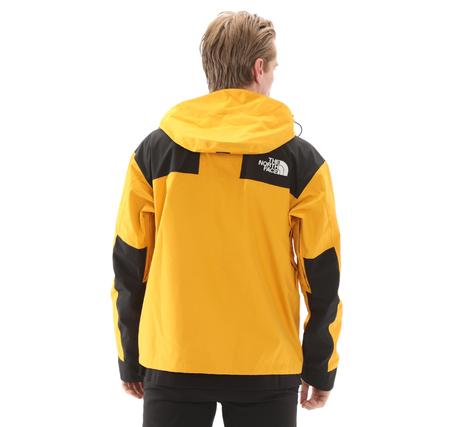 The North Face M Gtx Mountaın Jacket Erkek Mont Sarı