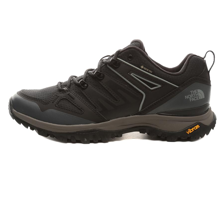 The North Face M Hedgehog Gore-Tex Erkek Spor Ayakkabı Siyah