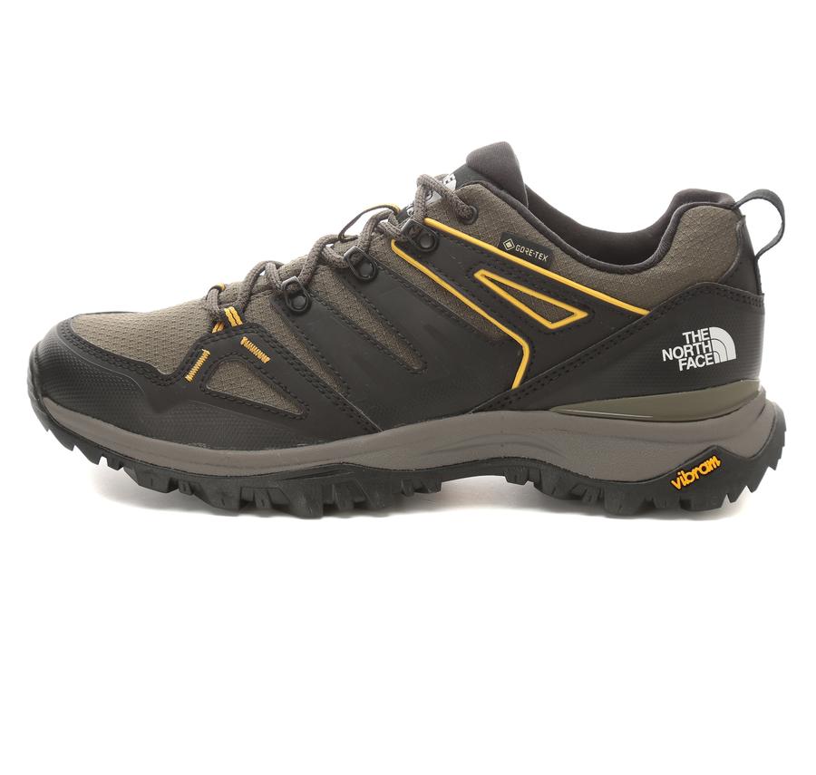 The North Face M Hedgehog Gore-Tex Erkek Spor Ayakkabı Siyah