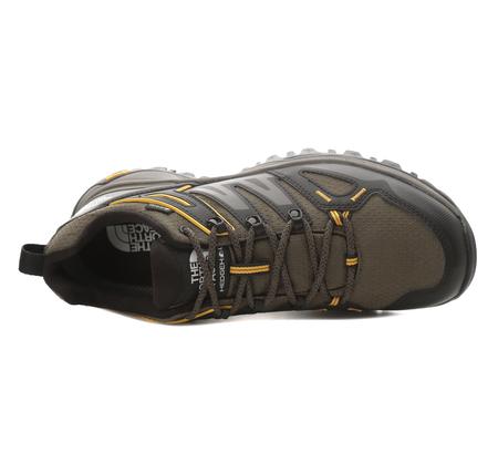 The North Face M Hedgehog Gore-Tex Erkek Spor Ayakkabı Siyah