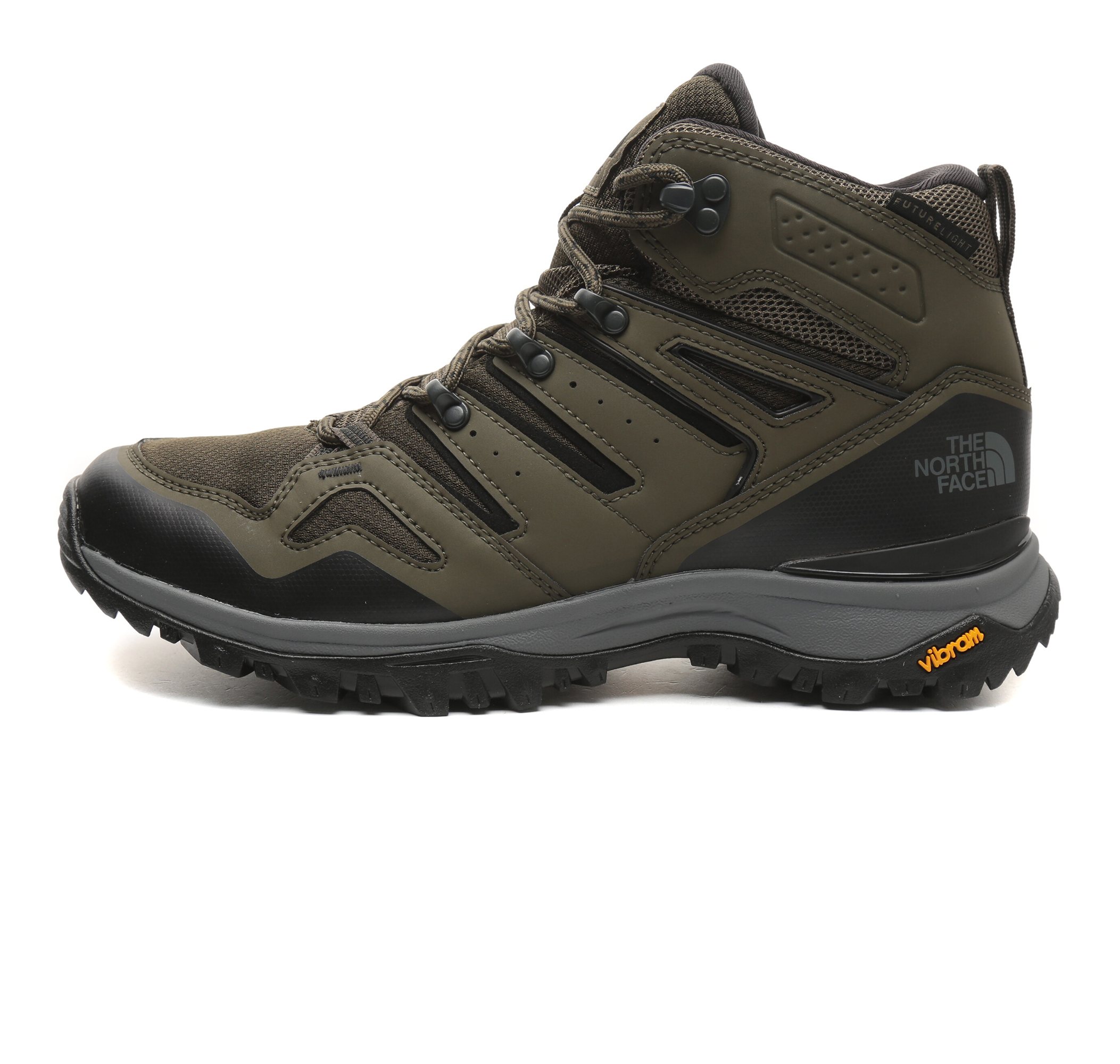 Мужские кроссовки The North Face M Hedgehog Mid Futurelight (R) Haki