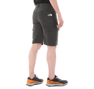 The North Face M Horızon Short - Eu Erkek Şort Ve Kapri Antrasit