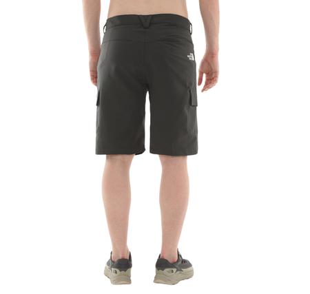 The North Face M Horızon Short - Eu Erkek Şort Ve Kapri Siyah