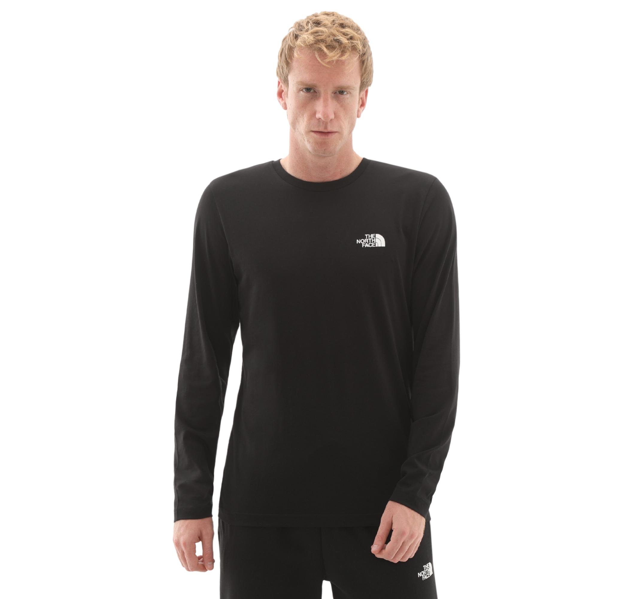 Мужской свитшот The North Face M L-S Simple Dome Tee