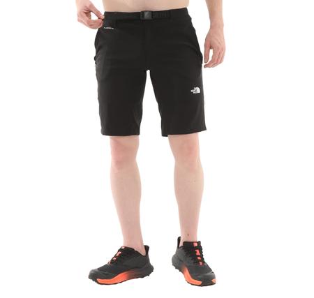 The North Face M Lıghtnıng Short - Eu Erkek Siyah