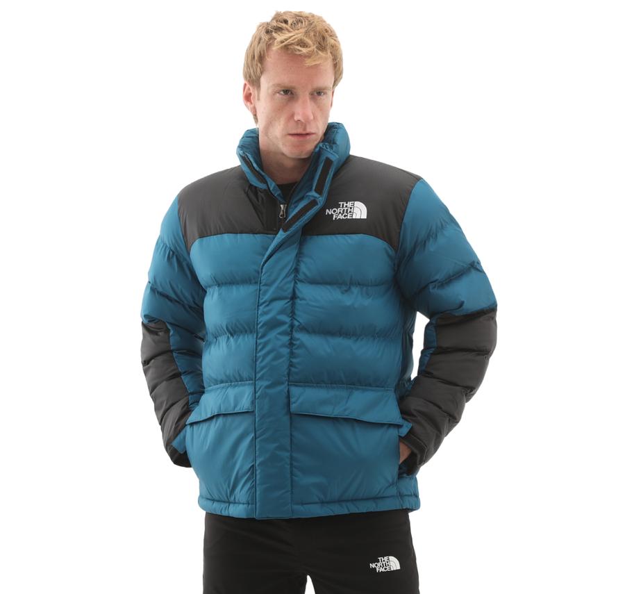 The North Face M Lımbara Insulated Jacket Erkek Mont Mavi The North Face M Lımbara Insulated Jacket Erkek Mont Mavi