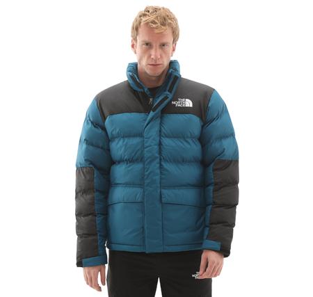 The North Face M Lımbara Insulated Jacket Erkek Mont Mavi