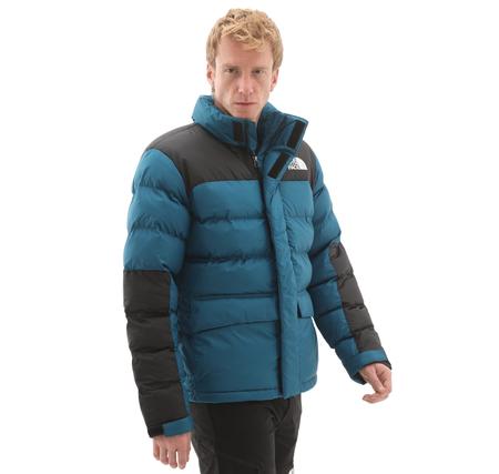 The North Face M Lımbara Insulated Jacket Erkek Mont Mavi