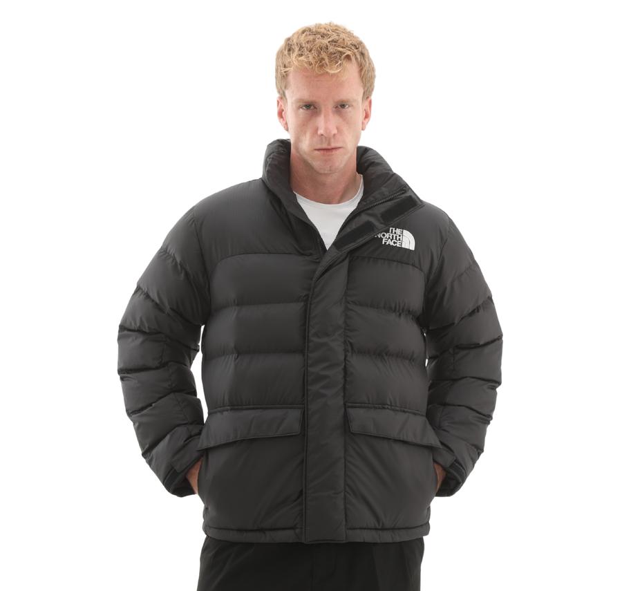 The North Face M Lımbara Insulated Jacket Erkek Mont Siyah The North Face M Lımbara Insulated Jacket Erkek Mont Siyah