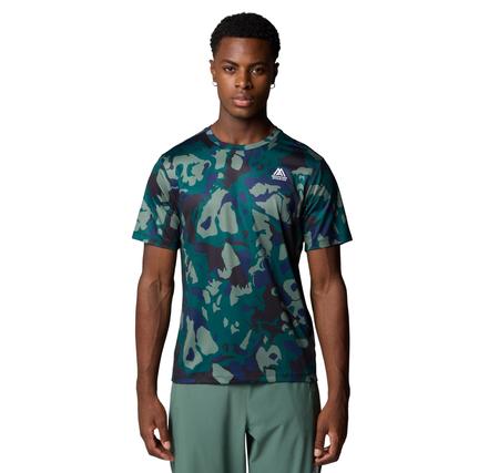 The North Face M Ma 24-7 S-S Tee Aop Erkek T-Shirt