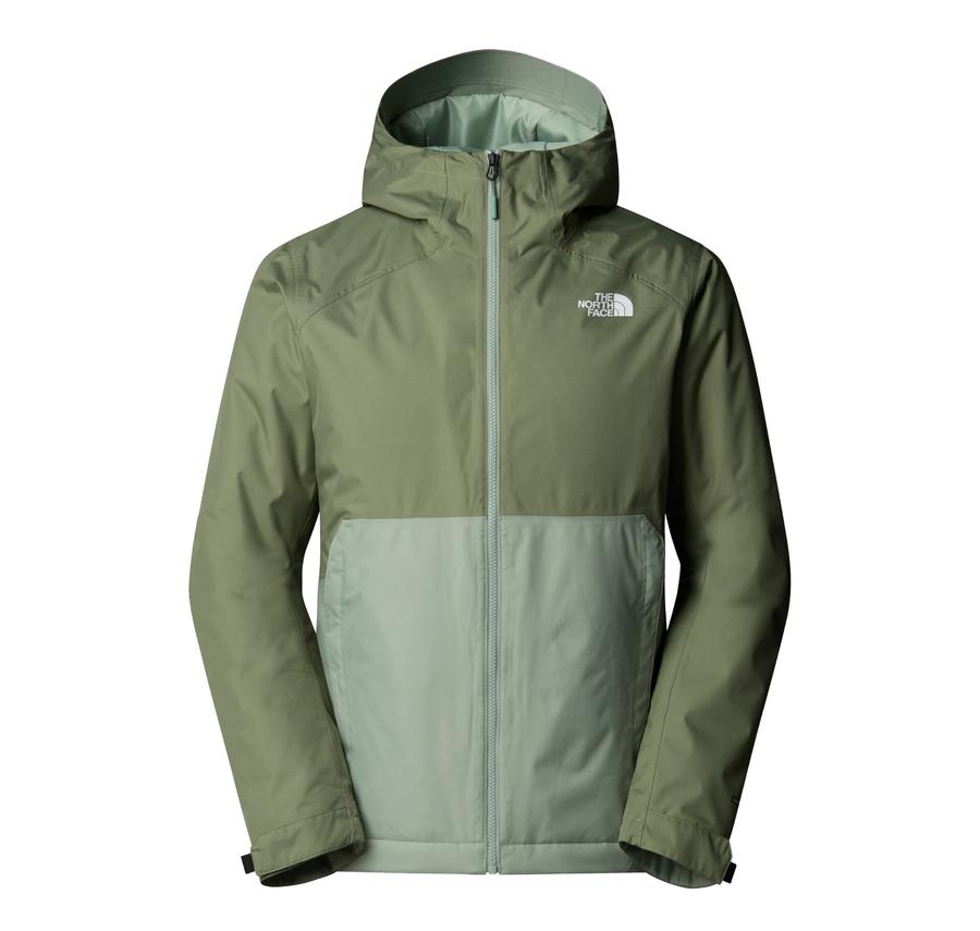 The North Face M Mıllerton Insulated Jacket Erkek Ceket Yeşil The North Face M Mıllerton Insulated Jacket Erkek Ceket Yeşil