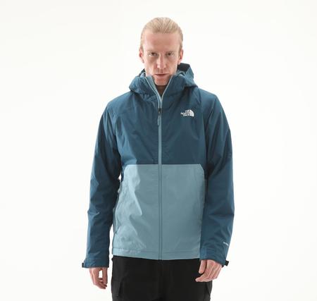 The North Face M Mıllerton Insulated Jacket Erkek Mont Mavi