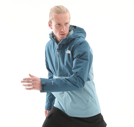 The North Face M Mıllerton Insulated Jacket Erkek Mont Mavi