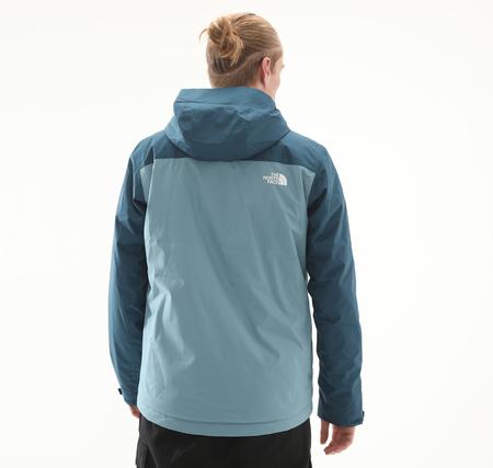 The North Face M Mıllerton Insulated Jacket Erkek Mont Mavi