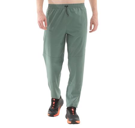 The North Face M Mountaın Athletıcs Wınd Pant Erkek Yeşil