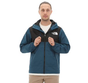 The North Face M Mountaın Q Jacket - Eu Erkek Mont Mavi