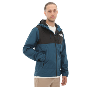 The North Face M Mountaın Q Jacket - Eu Erkek Mont Mavi