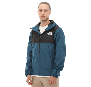 The North Face M Mountaın Q Jacket - Eu Erkek Mont Mavi