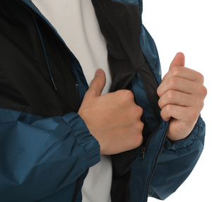 The North Face M Mountaın Q Jacket - Eu Erkek Mont Mavi