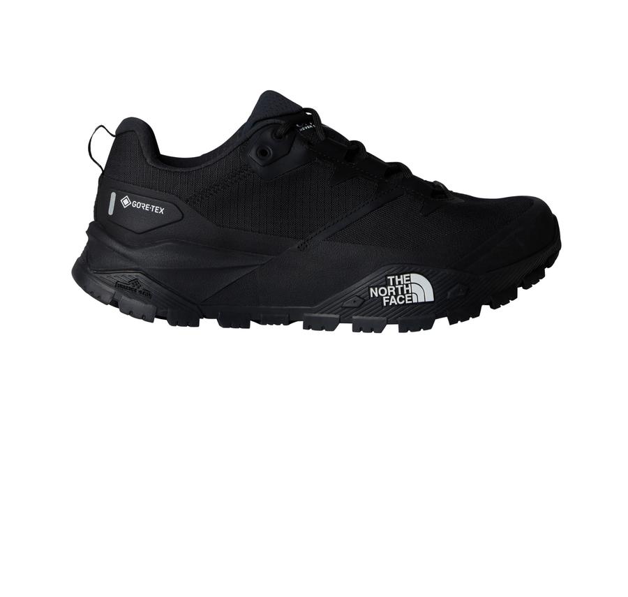 The North Face M Offtraıl Hıke Gore-Tex Erkek Spor Ayakkabı Siyah The North Face M Offtraıl Hıke Gore-Tex Erkek Spor Ayakkabı Siyah