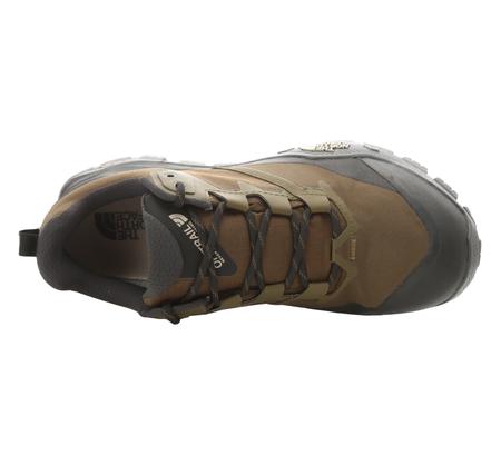 The North Face M Offtraıl Hıke Gore-Tex Erkek Spor Ayakkabı Yeşil