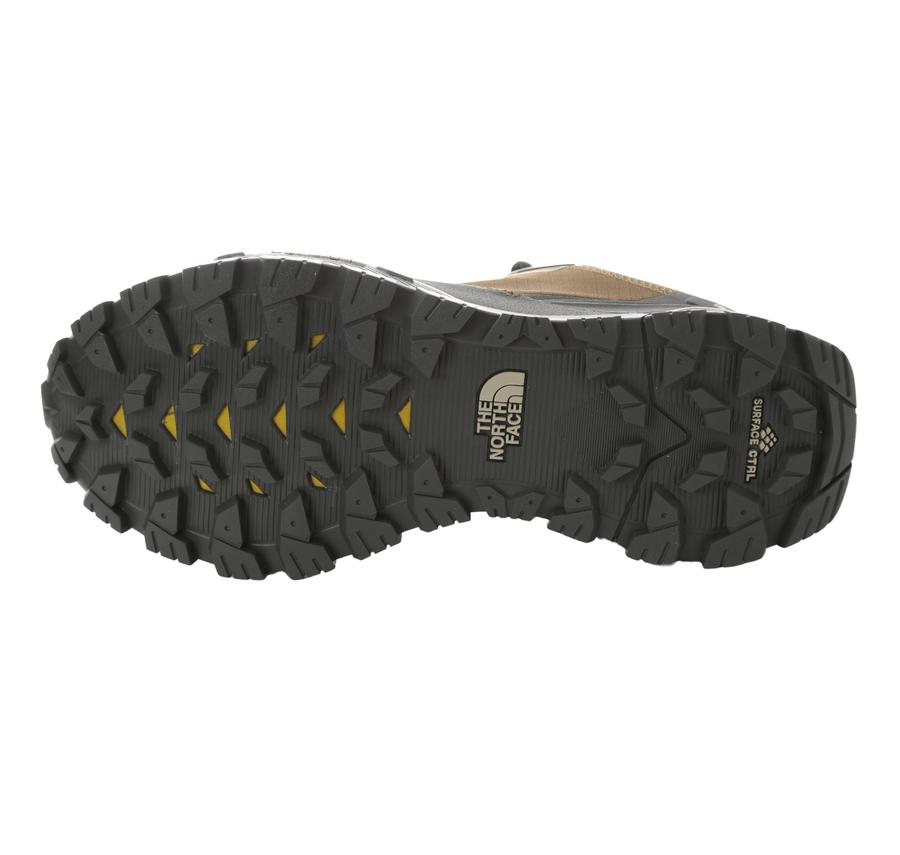 The North Face M Offtraıl Hıke Gore-Tex Erkek Spor Ayakkabı Yeşil The North Face M Offtraıl Hıke Gore-Tex Erkek Spor Ayakkabı Yeşil