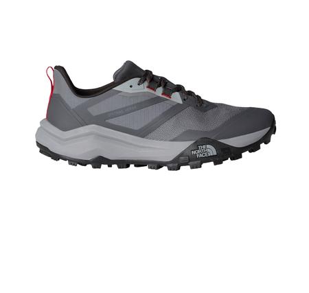 The North Face M Offtraıl Versa Erkek Spor Ayakkabı Gri