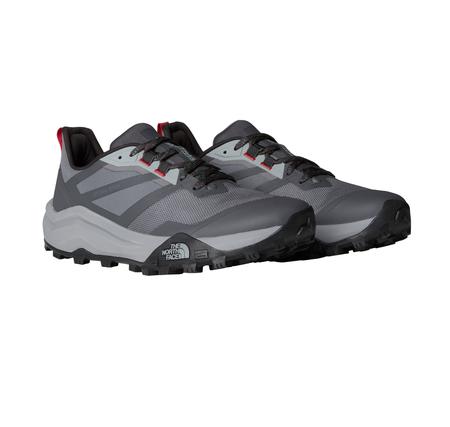 The North Face M Offtraıl Versa Erkek Spor Ayakkabı Gri