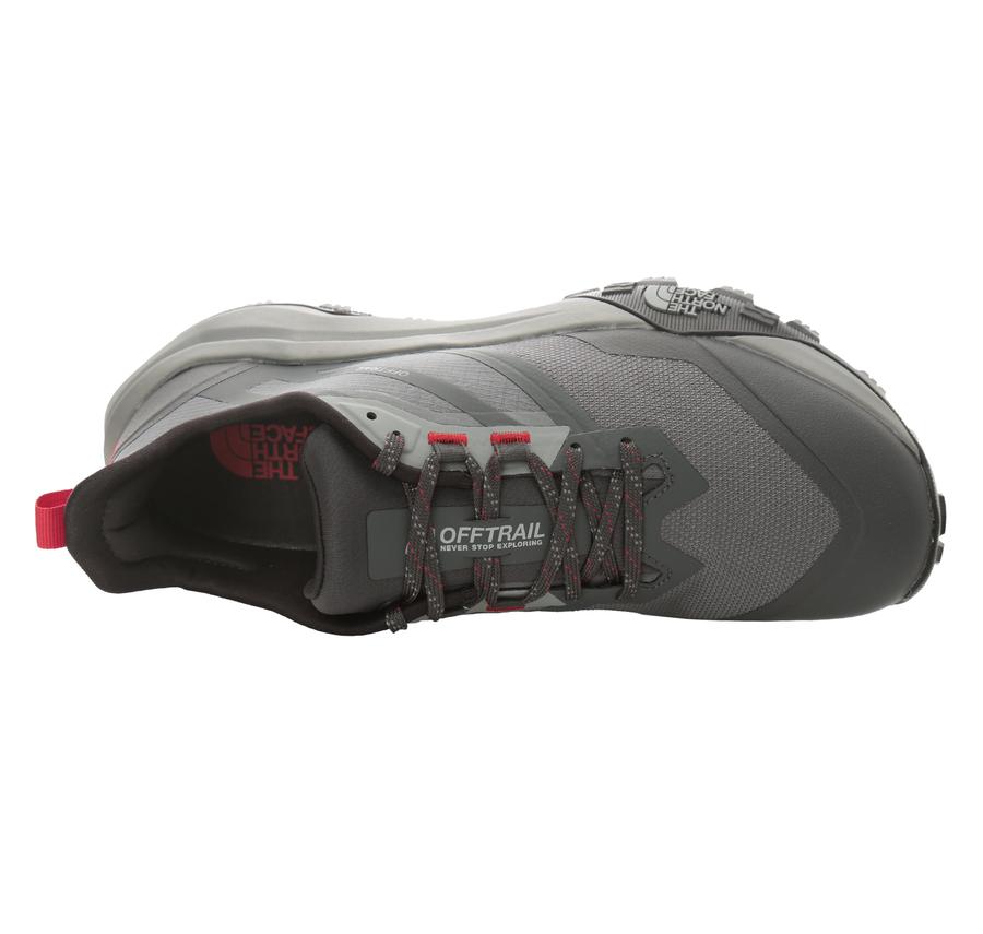 The North Face M Offtraıl Versa Erkek Spor Ayakkabı Gri The North Face M Offtraıl Versa Erkek Spor Ayakkabı Gri