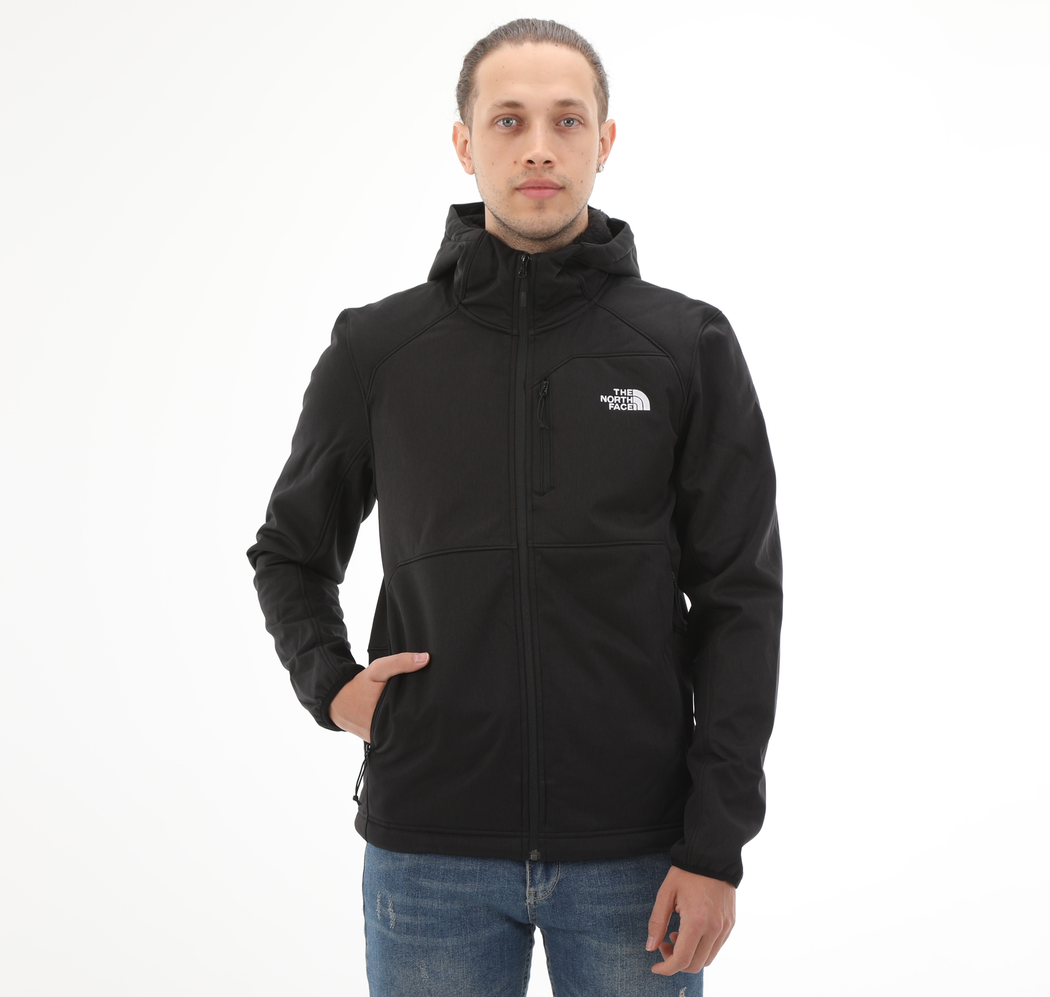 Мужская куртка The North Face M Quest Hooded Softshell