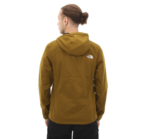 The North Face M Quest Hooded Softshell Erkek Ceket Yeşil