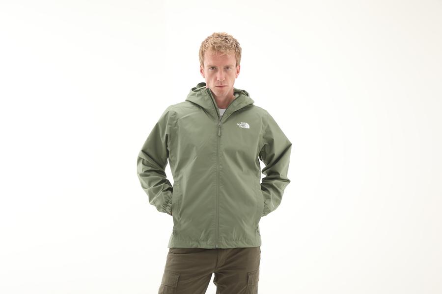The North Face M Quest Jacket - Eu Erkek Ceket Haki The North Face M Quest Jacket - Eu Erkek Ceket Haki