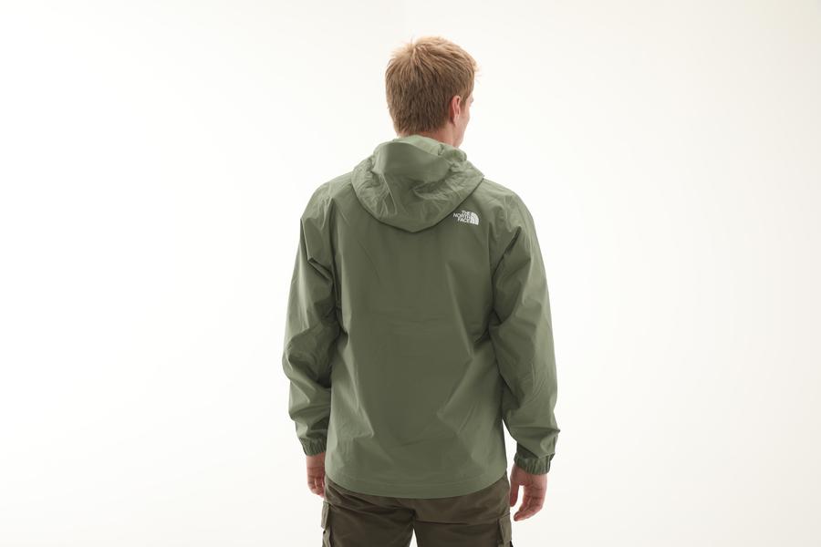 The North Face M Quest Jacket - Eu Erkek Ceket Haki The North Face M Quest Jacket - Eu Erkek Ceket Haki