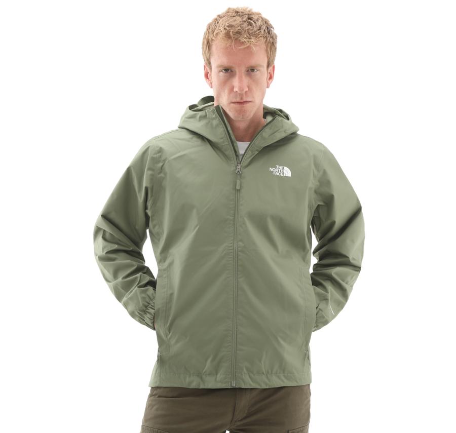 The North Face M Quest Jacket - Eu Erkek Ceket Haki The North Face M Quest Jacket - Eu Erkek Ceket Haki