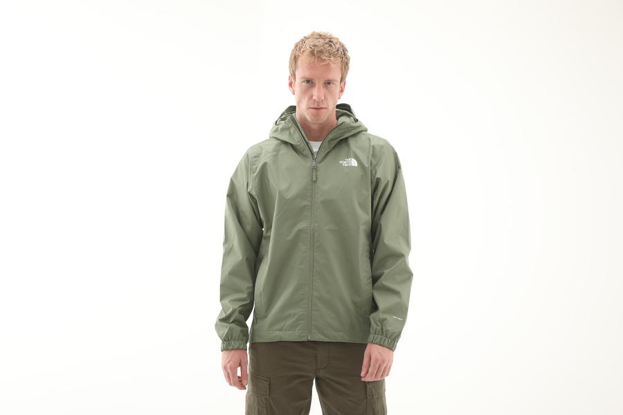The North Face M Quest Jacket - Eu Erkek Ceket Haki The North Face M Quest Jacket - Eu Erkek Ceket Haki