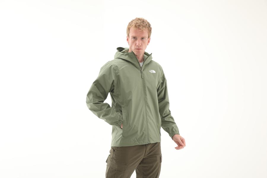 The North Face M Quest Jacket - Eu Erkek Ceket Haki The North Face M Quest Jacket - Eu Erkek Ceket Haki