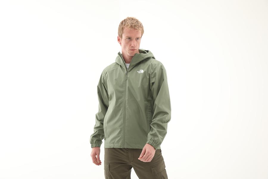 The North Face M Quest Jacket - Eu Erkek Ceket Haki The North Face M Quest Jacket - Eu Erkek Ceket Haki