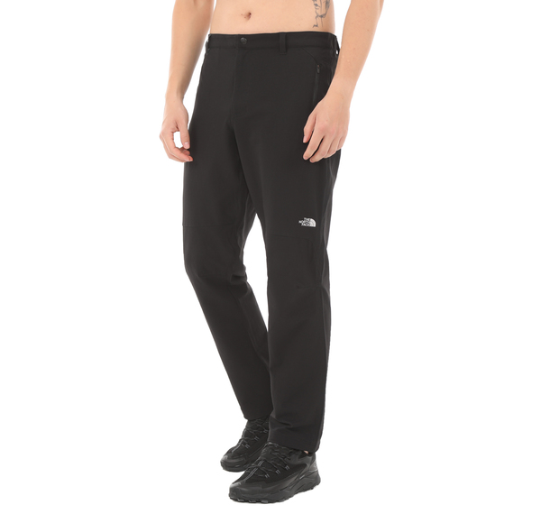The North Face M Quest Softshell Pant Erkek Pantolon Siyah The North Face M Quest Softshell Pant Erkek Pantolon Siyah