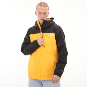 The North Face M Quest Trıclımate Jacket Erkek Mont Sarı