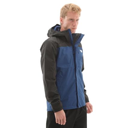 The North Face M Quest Trıclımate Jacket Erkek Mont Siyah